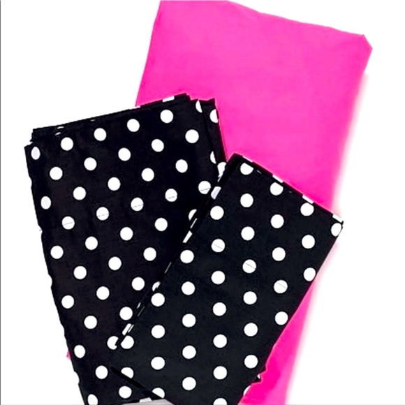 Victoria’s Secret Pink XL Twin Sheet Set